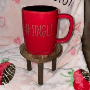 Rae Dunn #SINGLE Valentine’s Day Mug